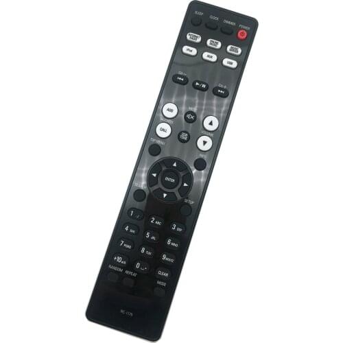 New Original For DENON RC-1175 RC1175 CD Receiver Audio Player Remote Control CEOL RCD-N5 DRA-N5 RCD-N9 DRA-N5 AV-175