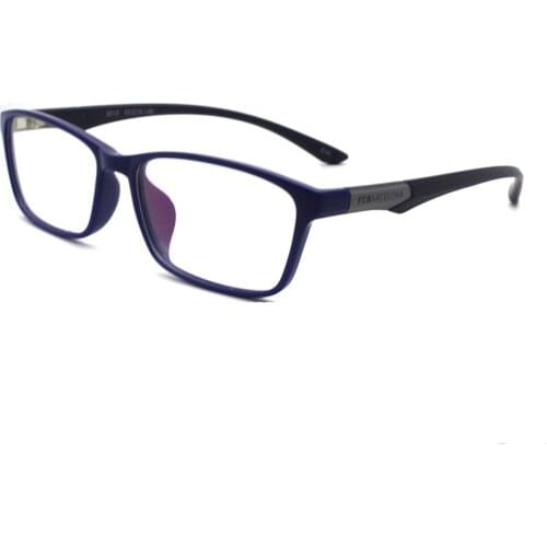 New Fashion Italy Design Glasses For Men or Women Blue acetate Eyeglasses Eyewear GDF9515