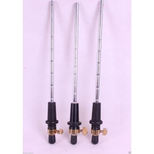 New Double bass endpin ,soild wood double bass endpin