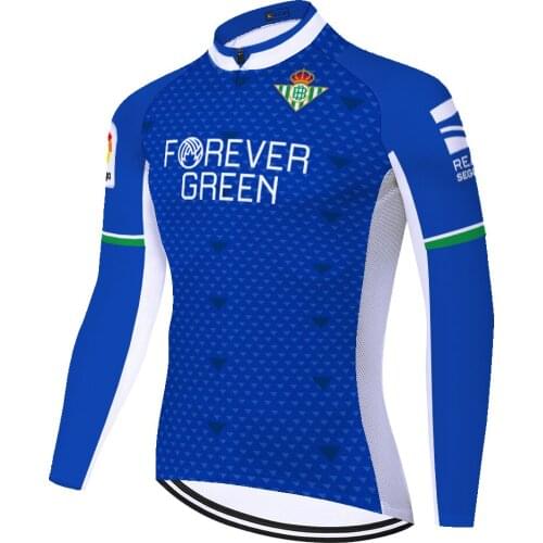 2021 Betis Summer Spring Cycling Clothing Men Cycling Jersey Maglia Ciclismo Uomo 져지 Maillot Ciclismo Hombre Ciclismo