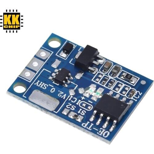 OE-TP capacitive touch button light touch switch module digital touch sensor LED no pole dimming 10A DC 5-12V