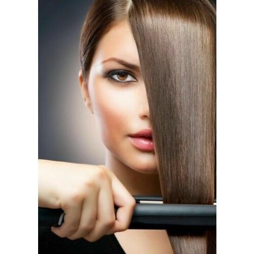 HAIR HAIRDRESSING HAIRSTYLE HEALTH BEAUTY Art Silk Poster Print 24x36inch