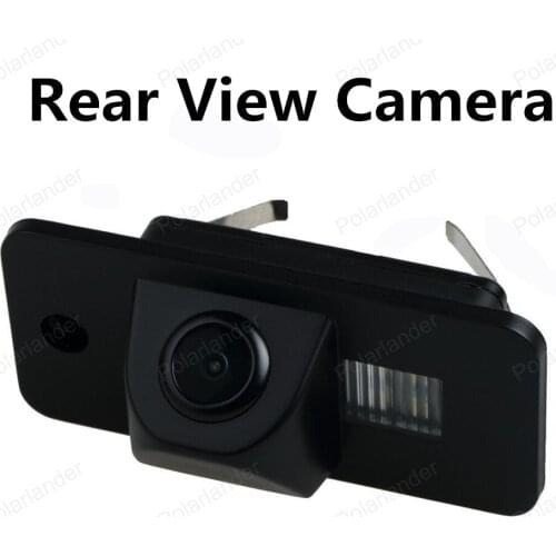 Polarlander Hot Sale Parking Assist Rear View Camera for Au-di Q7/S8/S5/A3/A8L/A6 Reversing Camera CCD Camera