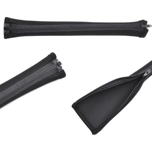 Headphone Headband Cover Head Band Flexible Cloth Zipper Cushion Top Pad Protector Replacement for Plantronics BackBeat Pro 1 2