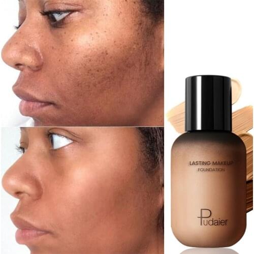 Pudaier Long-lasting Face Foundations China