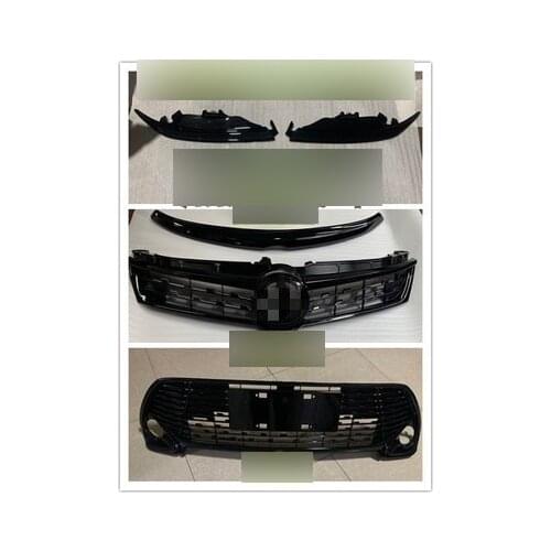 Front Bumper Grill for Toyota Camry 2015-2017 Radiator Grille Car Styling Accessories