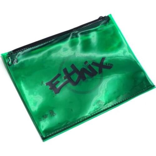 TBS ETHIX 3 separate transparent zipper closed prop organizer propeller bag RC accessories