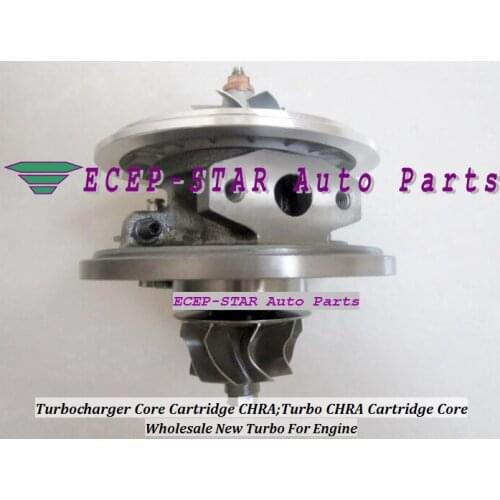 Turbo CHRA Cartridge GT1849V 717626-5001S 717626 705204 Turbocharger For OPEL Vectra C Signum For SAAB 9-3 I 9-5 02- Y22DTR 2.2L