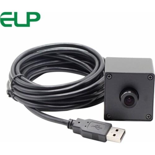 USB Surveillance Webcam HD 5MP 2592X1944 CMOS OmniVision OV5640 usb camera for Mac Linux Android Windows