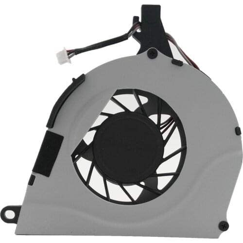 NEW Laptop Cooling FAN For TOSHIBA Satellite L650 L650D L655 L655D PN:AB8005HX-GB3 XSF-AB158659HS05B1185 CPU Cooler/Radiator Fan