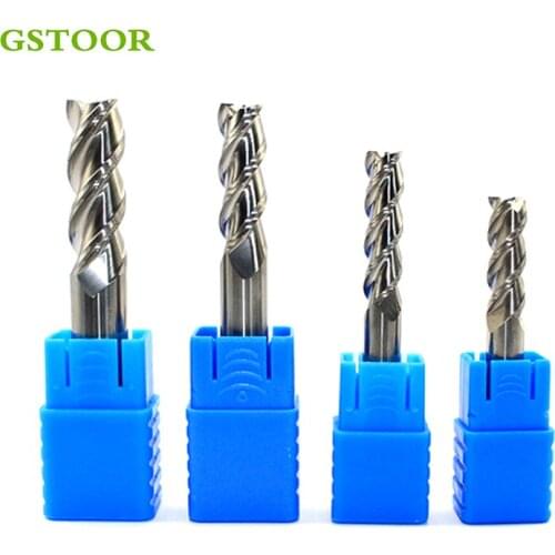 1PC HRC50 14mm 16mm 18mm end Mill 100mm 150mm carbide end mill CNC lathe MIlling tool 2F 3F 4F