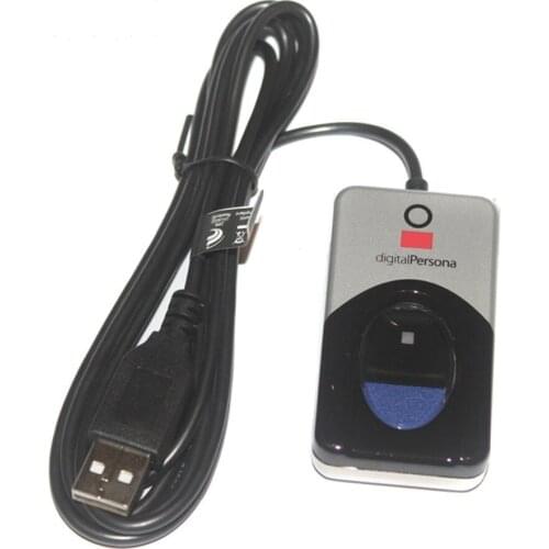 100% Original DigitalPersona U Are U 4500 USB Biometric Philippines Scanner Reader Fingerprint URU4500 In Made Fingerprint