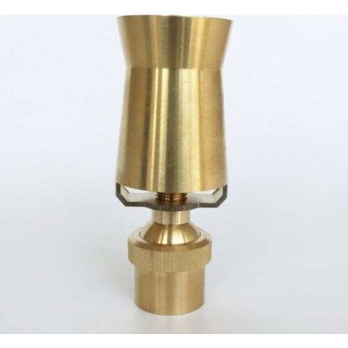 Wholesale&Fast Shipping 20Pcs Cascade Ice Tower Water Fountain Nozzles