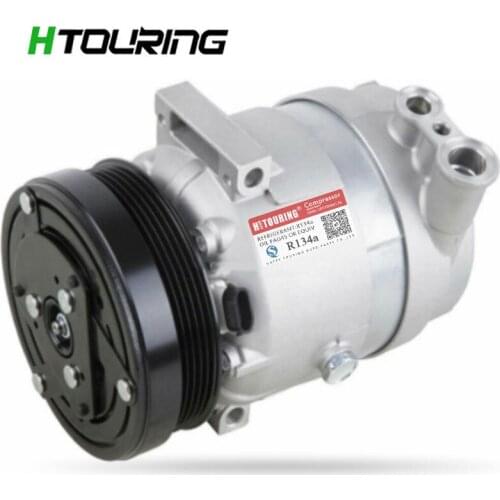 CAR AC Compressor for Chevrolet Aveo 1.4 1.6 730057 715559 95966580 96958706 5PK