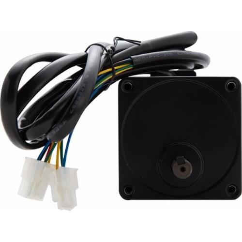 DC 24 V 5 A brushless 3-phase Servo drive Motor with reducer encoder in sensors for turnstile Gate