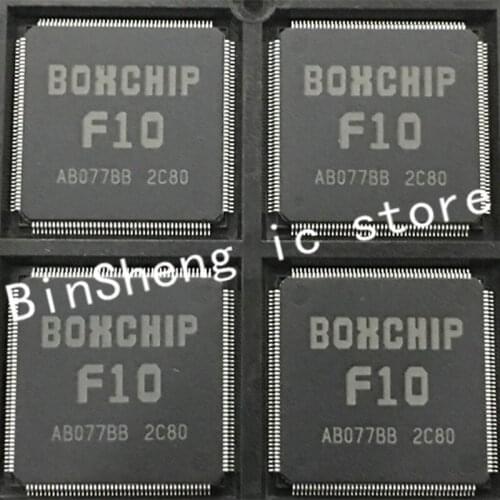 BOXCHIP F10 QFP176 ALLWINNER High speed signal processing Main control chip