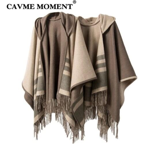 Women's Shawls CAVME MOMENT China
