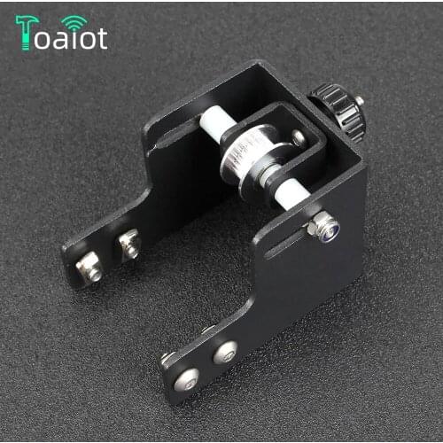 Black 4040 Profile Y-axis Synchronous Belt Stretch Ender-3 Pro Straighten Tensioner For Ender3 PRO 3D Printer Parts