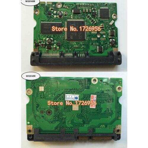 For Seagate ST3500620AS ST3500320AS HDD PCB/Logic Board/Board Number: 100466725