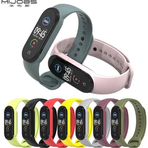 FGHGF Silicone Straps For Smart Watches