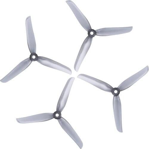 IFlight Nazgul 5140 Tri-blades 5 inch Propeller CW CCW Props High Quality For C DIY FPV Racing Drone Freestyle 4 pairs
