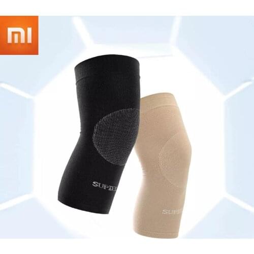 Xiaomi SUPIELD Wormwood Magmatic Rock Self-heating Knee Pads Ultra-thin Elasticity Anti-skid Soft No sense of restraint Wearable