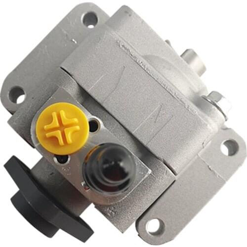 Fit For BMW 3-ER E46 N46 316 318 i ti Ci Power Steering Pump 32416756611, 32416758595, 7614955107 Direction Electrique