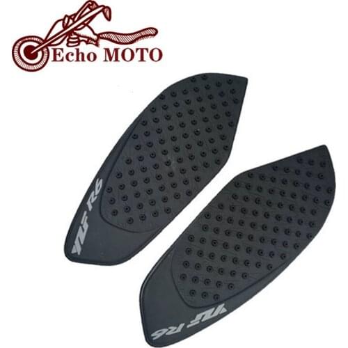 For YAMAHA YZFR6 YZF-R6 YZF R6 2008-2016 high quality Protector Anti slip Tank Pad Sticker Gas Knee Grip Traction Side 3M Decal