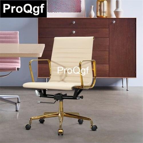 QGF 1Pcs A Set ins Fashion Home Luxury Office Chair
