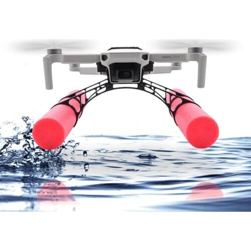 Mavic Mini Landing Gear Float Kit Expansion Skid For DJI Mavic Mini 2 Drone Training Gear Accessories Landing On Water