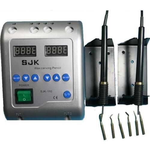 Dental Lab tools Electric Wax Carver Knife Engraving machine