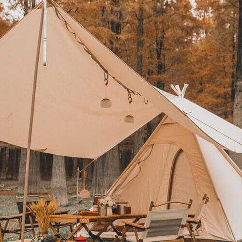 Canopy Growing Tents Bell Tent Cotton Canvas