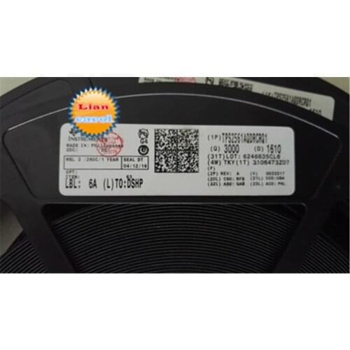 TPS2561AQDRCRQ1 TPS2561QDRCRQ1 TPS2561DRCT TPS2561 TPS2561-Q1 DFN10 5PCS