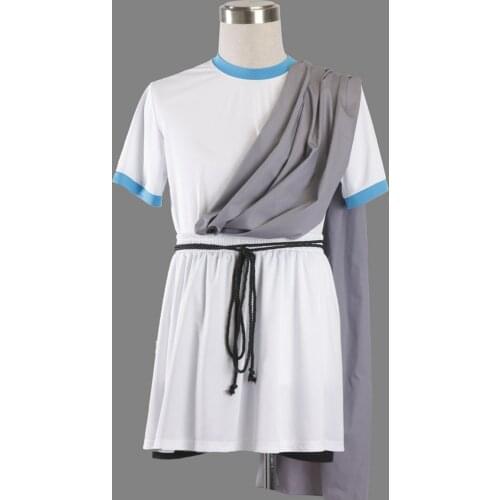 Inazuma Eleven Afuro Terumi Soccer football team Uniform costume