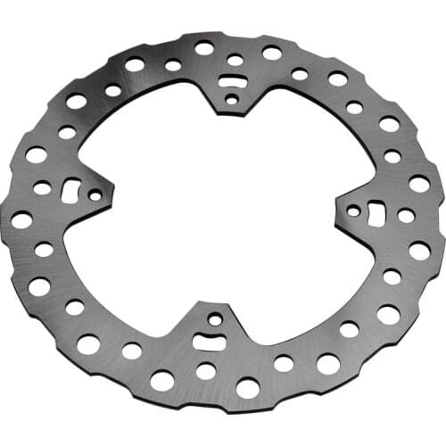 Motorcycle Rear Brake Disc Rotor For Honda CRM125R CRM250X 2007 CRF450R CRF450X 2002-2009