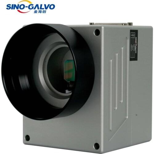 FREE SHIPPING SINO-GALVO SG7110 1064nm 10mm Laser Galvanometer Galvo Scanner Galvo Head for FIber Laser Marking Machine