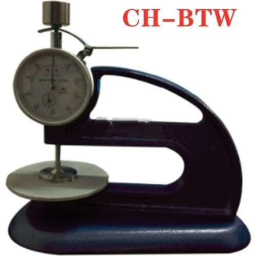 CH-BTW large span non-woven thickness gauge thickness gauge 30mm large probe GB/T3820
