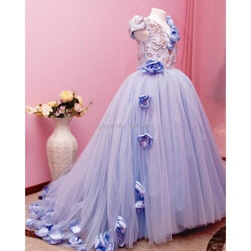 Floral Baby Girl Long Dress Princess And Wedding Birthday Infant Toddler Baby Flower Dresses Outfits 0-2 yrs Kids Girls Clothing