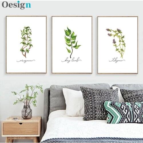 JIERAN Wall Paintings For The Kitchen