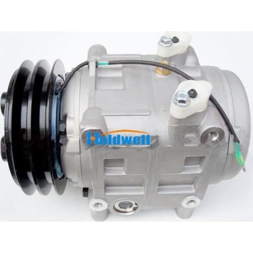 HOLDWELL AC Compressor Pump DKS32CH TM31 for Nissan Mini Bus 506010-1720 506210-0511