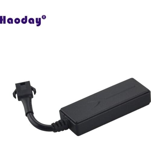 Easy operation Mini smart GPS Tracker for Vehicles RF-V03 Real-time Tracking Device Over speed alarm Playback historical routes