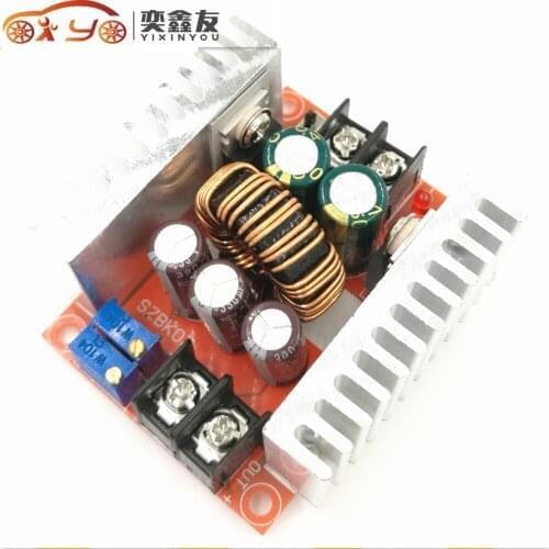 20A 300W High-Power Synchronous Rectification Step-Down Constant Voltage Constant Current Power Module Charging LED drive