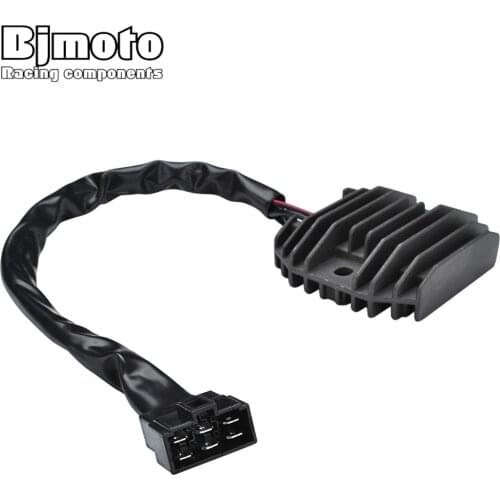 BJMOTO YHC 083 Motorcycle Voltage Regulator Rectifier For Kawasaki VN400 VULCAN 400 VN800 A1-A11 VN800 CLASSIC NINJA ZX6R ZX600