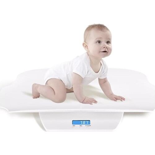 Multi-Function Digital Baby Scale Toddler Puppies Infant Weighing Scales