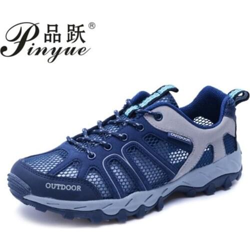 Feminino Sandalias Men Sandals 2018 New Mens Casual Super Breathable Skynet Lightweight Summer Shoes Mesh