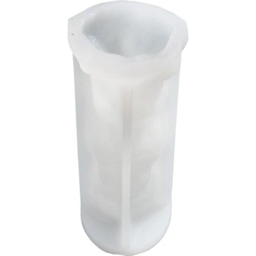 Horror Skull Soft Silicone Moulds Aromas Candles Making Tools DIY Embellishments Home School Decorations Accessories