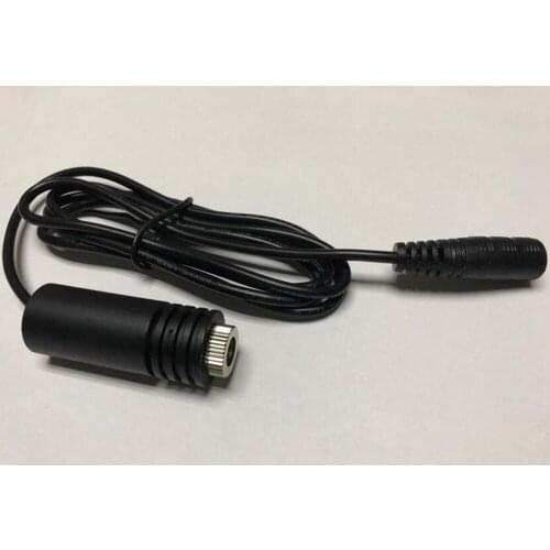 488nm 60mW Sky Blue Laser Adjustable Focus Laser Module Laser Instrument