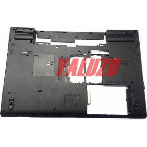 YALUZU new Laptop Bottom Base Cover for Lenovo for Thinkpad T520 T520i W520 Bottom Case Plastic 04W1587 04W1673 60.4KE05.003