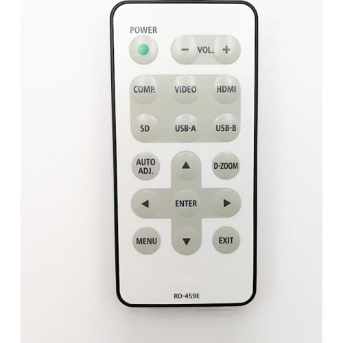 New original remote control rd-459e for nec NP-L50W NP-L51W projectors