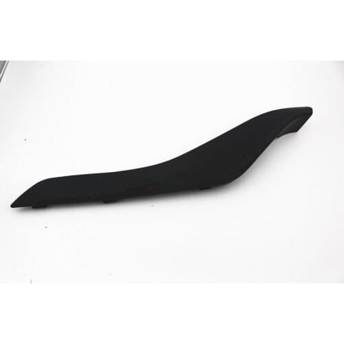 Front bumper trim bar for 2014- XC60 Front bumper grille